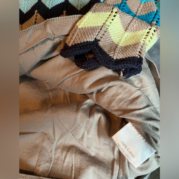 Size 6-7 Hanna Andersson Sweater Dress - Picture 8 of 8